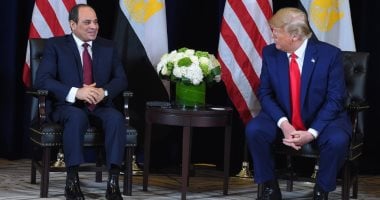 تفاصيل التحركات الدولية بقيادة الرئيس السيسي وترامب للاتفاق مع إيران