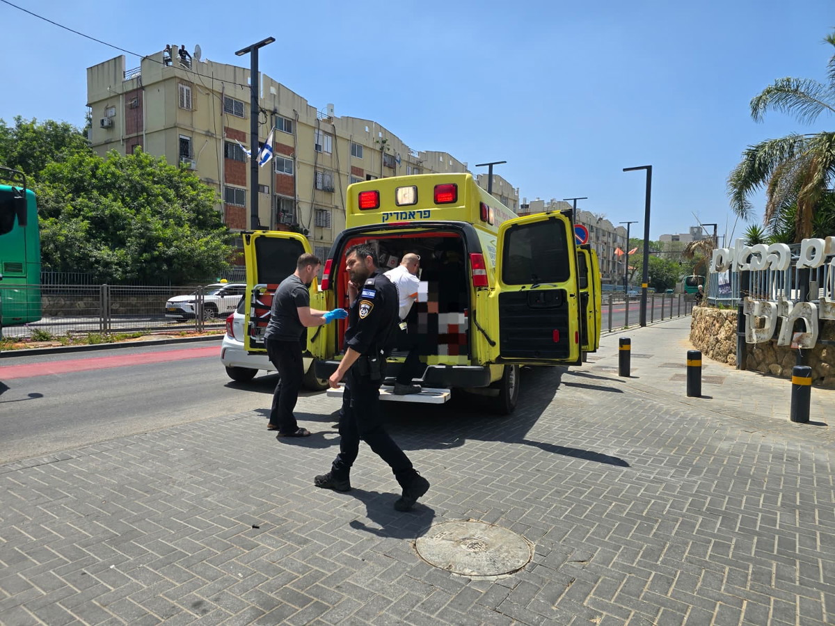 إصابة فتى (16 عاما) بجروح خطيرة إثر تعرضه لحادثة عنف في مدينة اللد