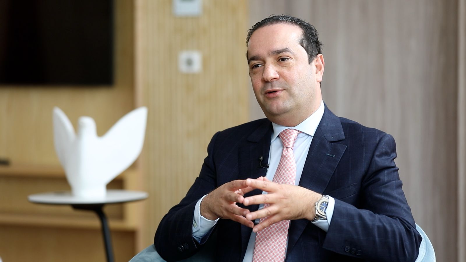 شوكي يرد على المشككين: انتمائي لـ”البام” سابقا تجربة محترمة.. ووصولي لرئاسة “التجمع” ليس مفاجأة