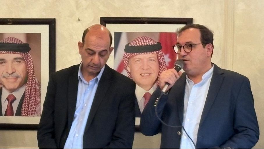 هيئة ادارية جديدة لنادي الأردن.. وعبد الهادي المجالي رئيسا