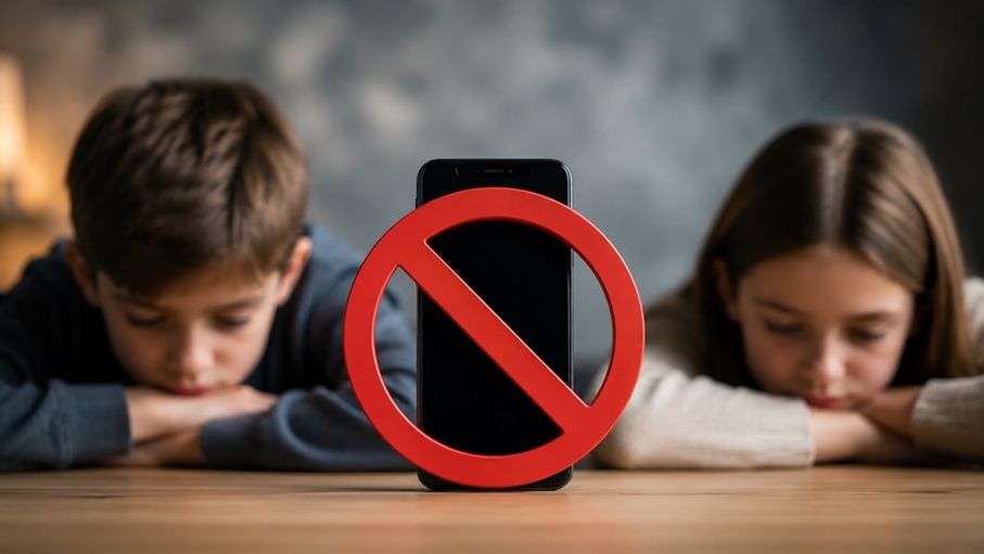 لجنة التعليم البريطانية تدعو لحظر مواقع التواصل لمن هم دون 16 عاماً