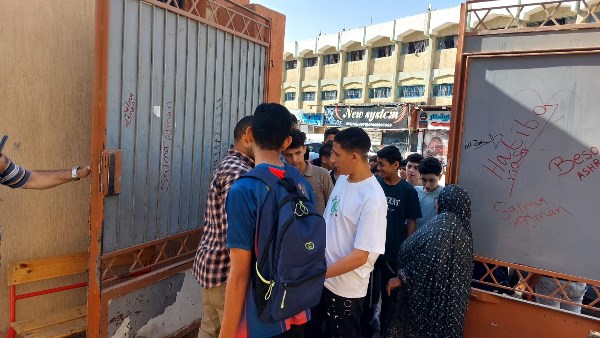 وسط إجراءات مشددة .. انطلاق امتحانات الشهادة الاعدادية بالقليوبية