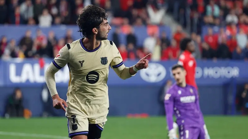 برشلونة يهزم مايوركا.. ونقطة تفصله عن بطولة الدوري الإسباني