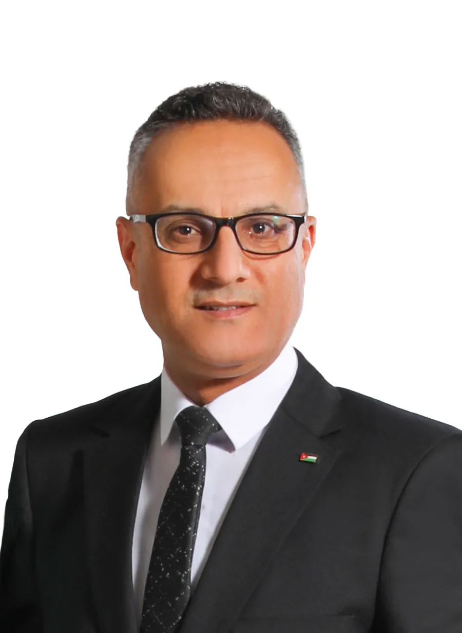 الزيود: الوفد الحكومي في مؤتمر العمل الدولي 3 أشخاص