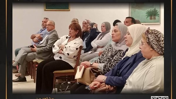 "الفن التشكيلي والعلوم الإنسانية" ندوة بالأعلى للثقافة تبحث دور الإبداع في بناء الوعي الإنساني