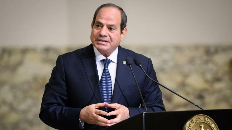 الرئيس المصري يجدد التأكيد على رفض بلاده القاطع لأي اعتداء على سيادة الدول العربية