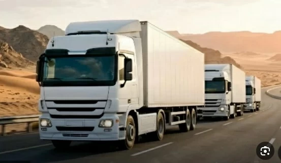 رغم ارتفاع تكلفة الشحن.. هل أصبح «البري» بديلاً لـ«هرمز»؟