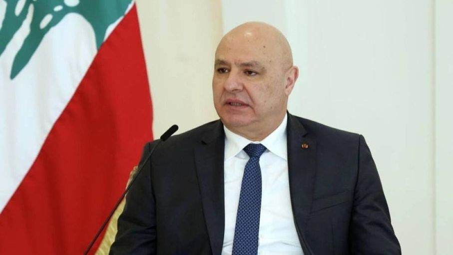 عون : وقف إطلاق النار قد يسري خلال يوم من موافقة الأطراف المعنية