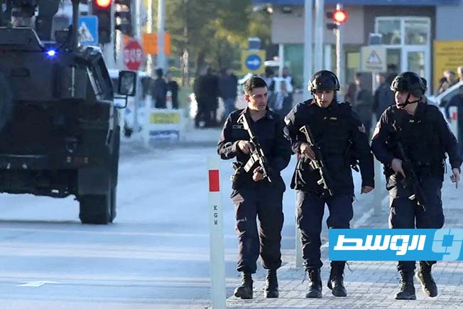تركيا: مسلح يقتل أربعة أشخاص ويصيب ثمانية آخرين