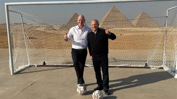 أخبار الرياضة اليوم: إنفانتينو يهنئ الزمالك.. رحيل مدرب جديد في الدوري المصري.. حقيقة سفر أفراد إضافيين مع بعثة المنتخب في كأس العالم.. صحة أزمة خوان بيزيرا مع الأبيض