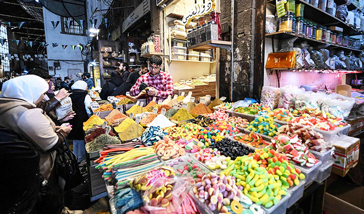 سوريا الماضية إلى الأمام… في كل الأحوال!