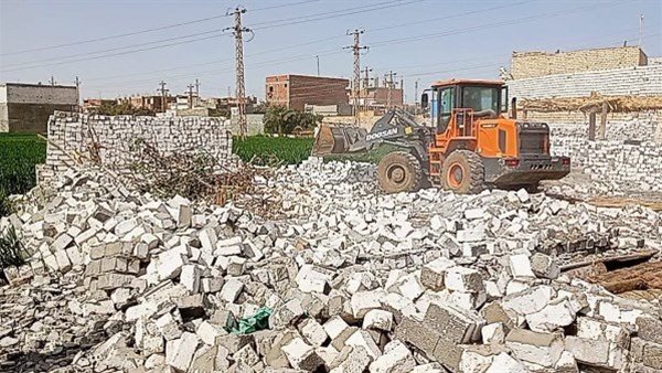 اليوم، انطلاق الموجة الـ29 لإزالة التعديات على أملاك وأراضي الدولة بالمحافظات