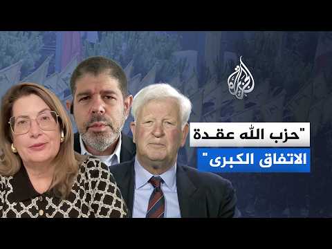 Hezbollah's weapons and the Israeli elections: Why is the settlement between Lebanon and Israel f...