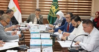 محافظ القليوبية: دعم المستثمرين وتطوير المناطق الصناعية أولوية