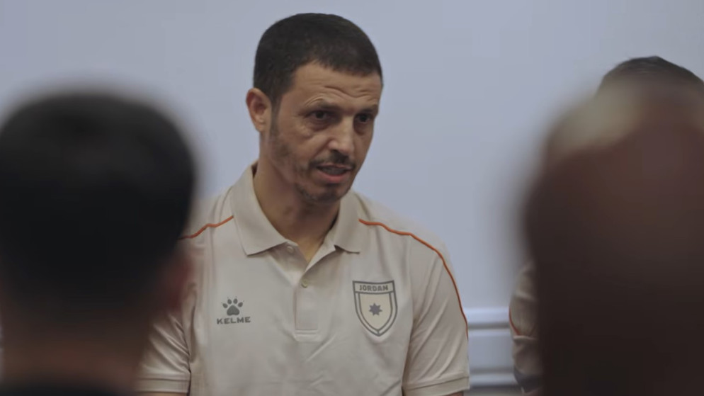 سلامي يضع خارطة طريق النشامى قبل انطلاق كاس العالم