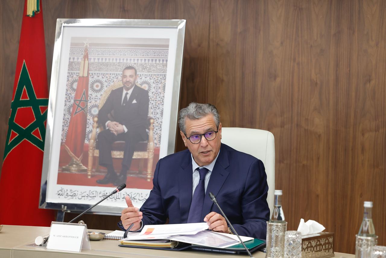 أخنوش: المخزون الطاقي متوفر بكميات كافية… وسنواصل تقديم الدعم لمهنيي النقل الطرقي
