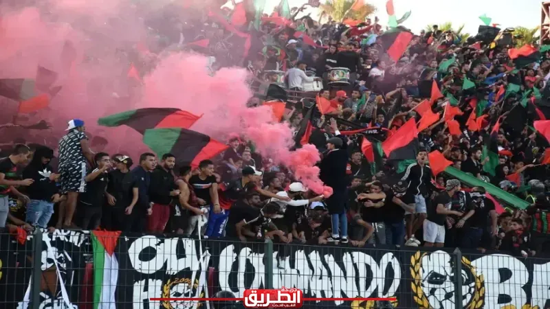 لماذا يلعب الجيش الملكي بدون جمهور أمام بيراميدز؟