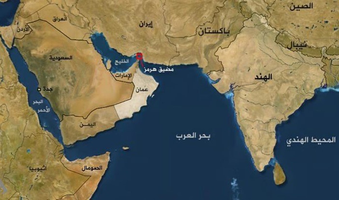 مخبر: إيران ستستخدم مضيق هرمز لفرض معادلة جديدة على الغرب