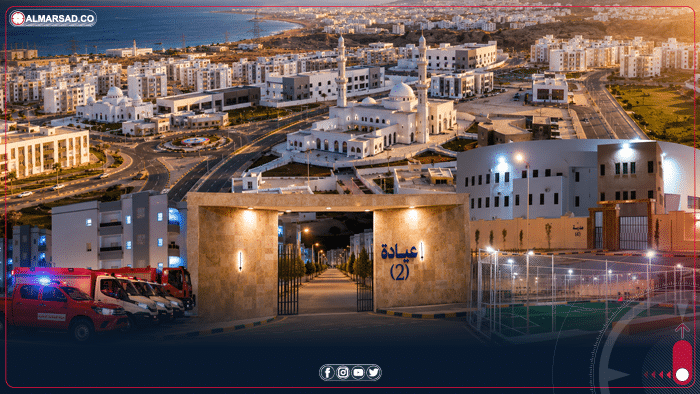 ليبيا: تقرير يوثق “بصيص أمل” في درنة مع مشاريع جديدة
