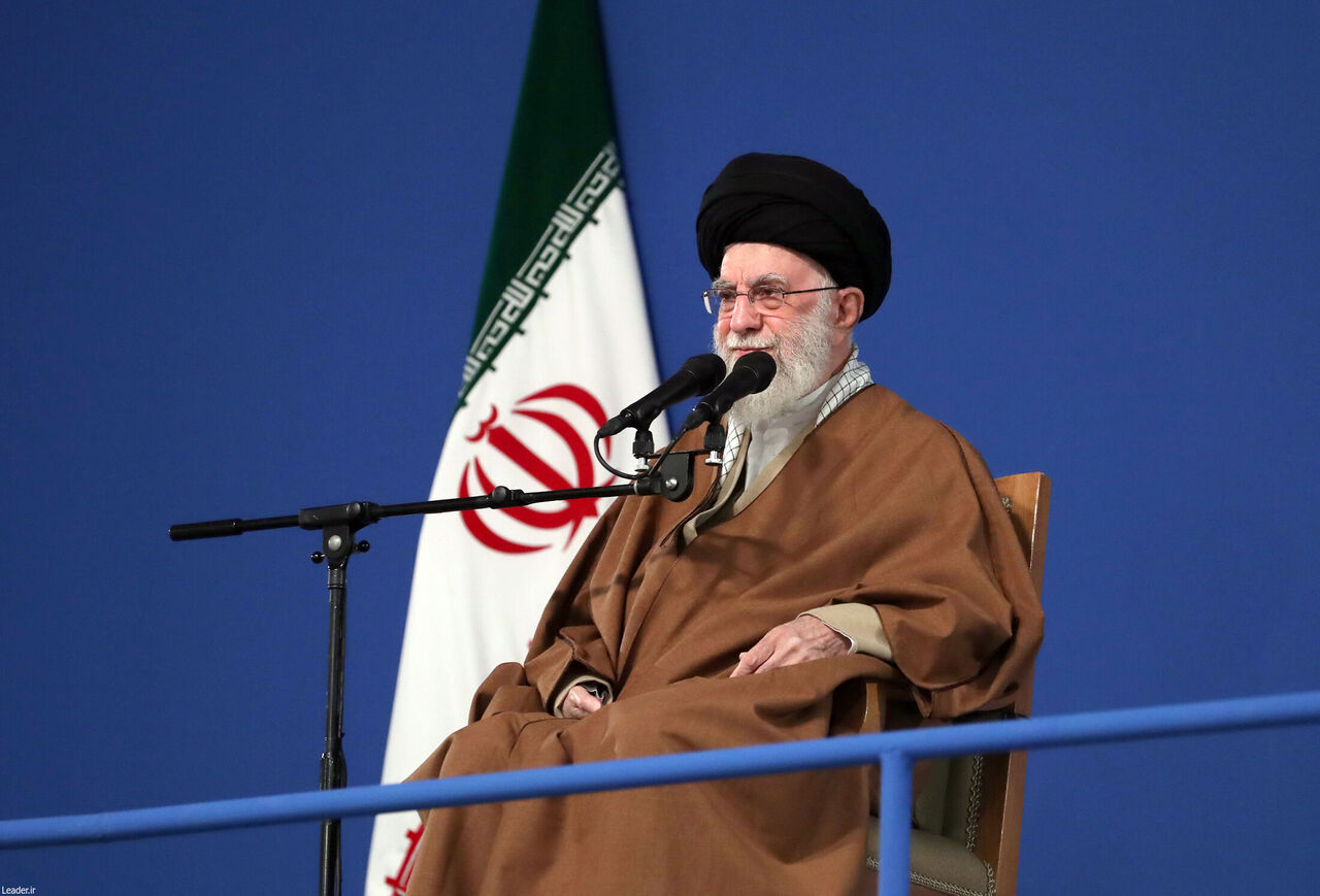 ملف العمل البلدي في حزب الله ينعى السيد علي الخامنئي ويؤكد الثبات على خط الولاية والمقاومة