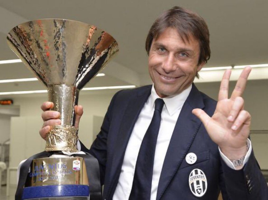 ‫كونتي يتلقى عرضين من دوري روشن ‬