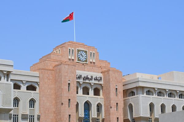2.1 مليون ريال عُماني إجمالي قيمة أذون الخزانة الحكومية المخصصة لهذا الأسبوع