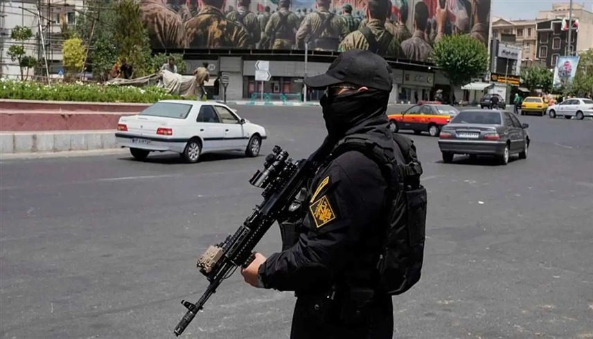 مقتل 3 من عناصر الشرطة في هجوم جنوب إيران