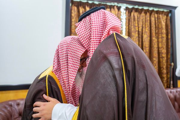 محافظ الطائف يزور المفتي العام للمملكة