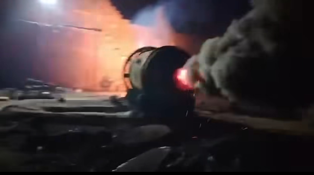 محافظ حلب يكشف مصدر الدخان والروائح التي أقلقت الأهالي: لن نتهاون مع المتسببين بالتلوث