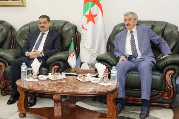 دربال يقف على واقع قطاع الري بسطيف
