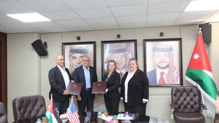 اتفاقية بـ78.2 مليون دولار لتعزيز البنية التحتية المائية في الأردن