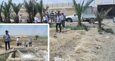 محظورات بقانون تقنين أوضاع واضعى اليد بشأن التصرف فى الأراضى أملاك الدولة