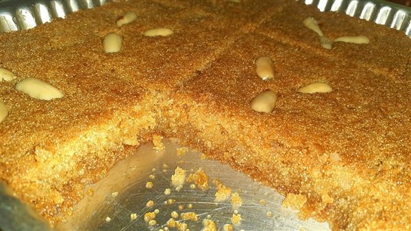 طريقة عمل البسبوسة، تحلية رمضانية مميزة وبأقل تكاليف