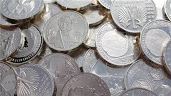 تراجع سعر الجنيه الفضة في الصاغة اليوم 28 - 3