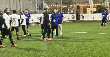 تعرف على نتائج مباريات يوم الأربعاء في دورة «المتحدة» الرمضانية
