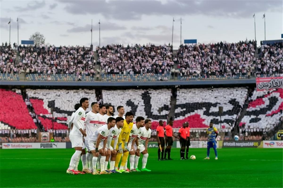 تشكيل الزمالك المتوقع أمام الأهلي في الدوري المصري