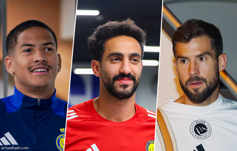قبل الاتفاق.. جيسوس يفاضل بين 3