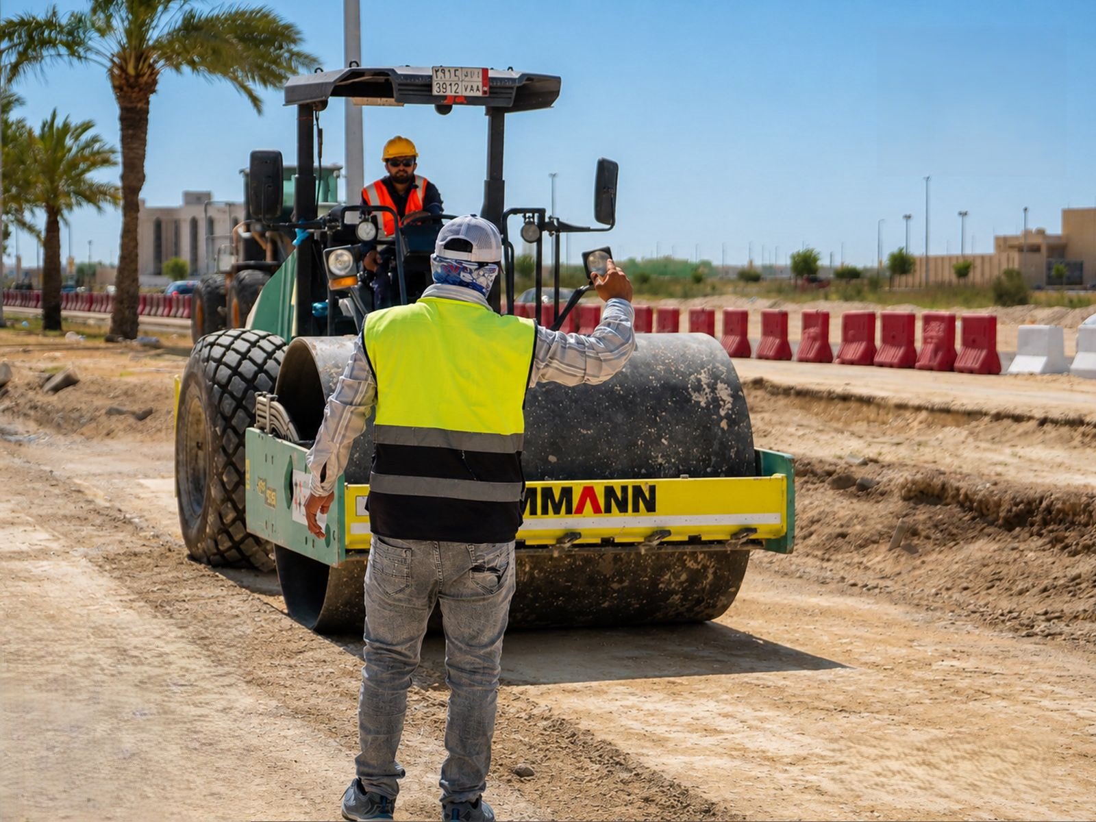 أمانة الشرقية تبدأ المرحلة الثانية من تطوير شارع الرياض في القطيف