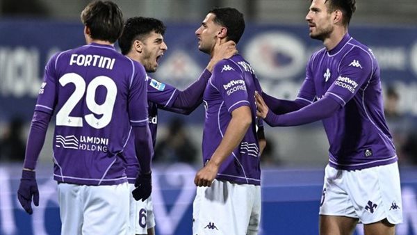 الدوري الإيطالي، ليتشي يتعادل على ملعبه 1-1 أمام فيورنتينا