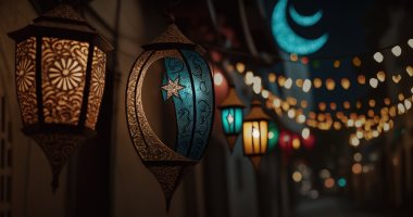 رمضان على الأبواب.. 7 لمسات ديكور بسيطة تعيشك بهجة الشهر الكريم