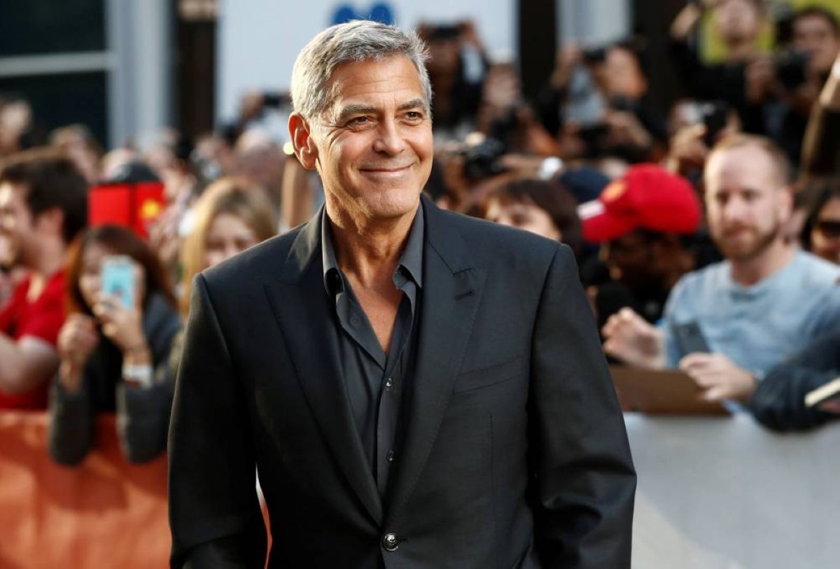 مهرجان فينيسيا السينمائي يمنح جورج كلوني جائزة إنجاز العمر