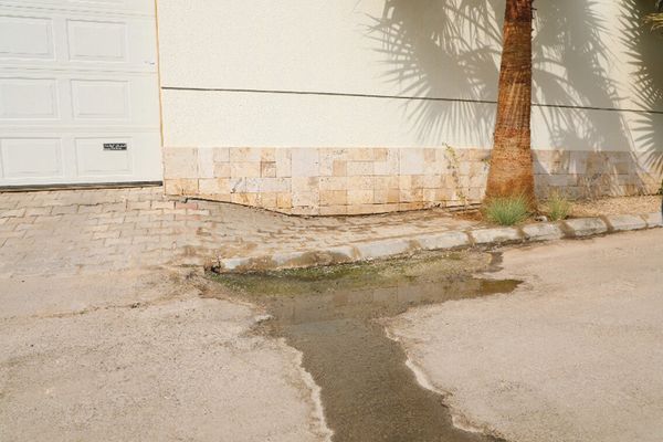 قواعد ربط شبكة المياه للعقارات الجديدة تحافظ على البنية وتحد من الحفريات