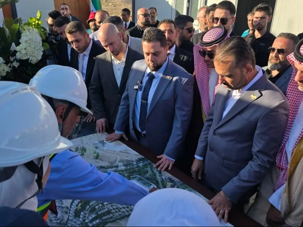 انطلاق مشروع "أبيات هيلز" قرب دمشق.. شراكة سعودية سورية لتنمية العمران