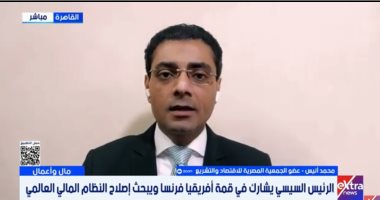 خبير اقتصادى: مصر بوابة لوجستية وصناعية لربط القوى الدولية بقارة أفريقيا