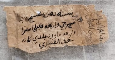تذكرة طبية نادرة.. قطعة شهر أبريل 2026 بمتحف كفر الشيخ