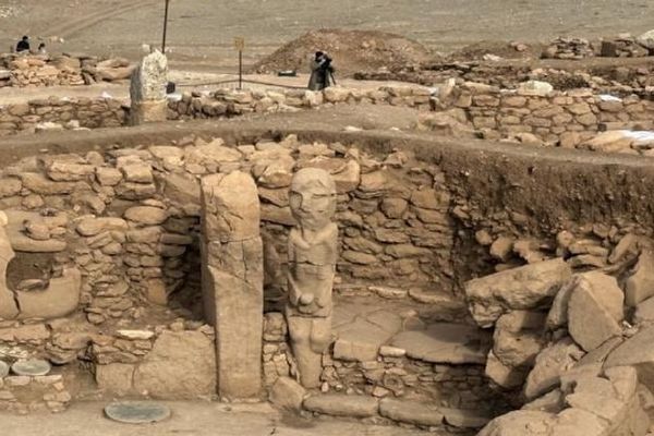 اكتشاف نفق أثري يعود إلى العصر الحجري الحديث في ولاية تورينغن الألمانية