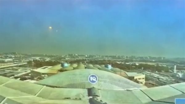 الطيران المدني الكويتي يبث لقطات للهجوم على مبنى الركاب بمطار الكويت الدولي (فيديو)