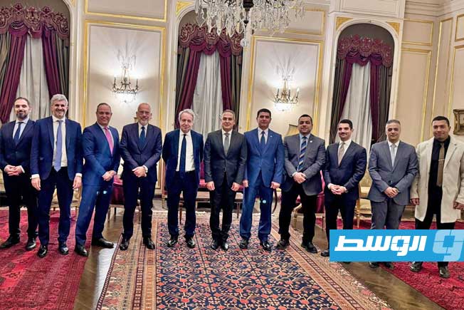 خلال مشاورتهما بالقاهرة.. مصر واليونان تؤكدان دعم المسار السياسي الليبي