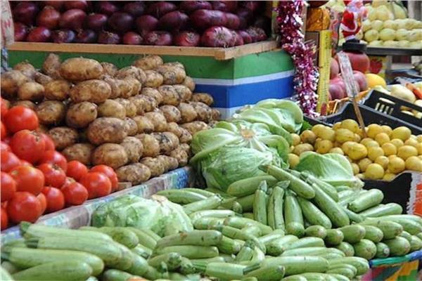 أسعار الخضروات اليوم الجمعة 3 مارس في سوق العبور للجملة