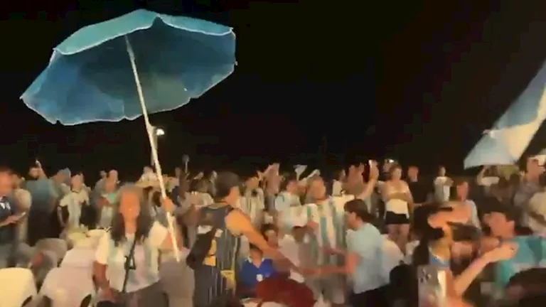 الإسرائيليون يحتفلون بخروج مصر من كأس العالم